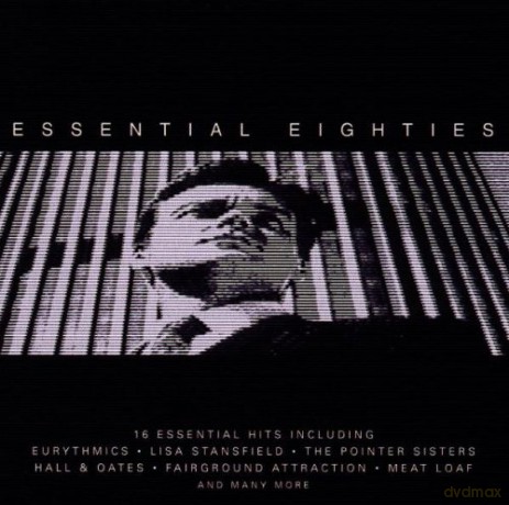 Essential Eighties [CD]