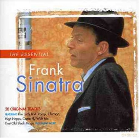 Frank Sinatra: Essential Frank Sinatra, The [CD]