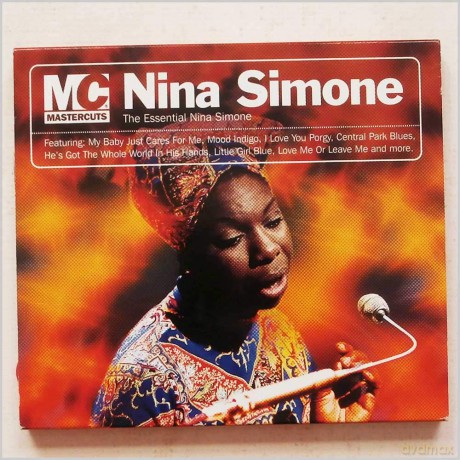 Nina Simone: Essential Nina Simone [CD]