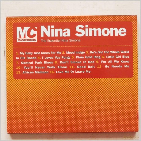 Nina Simone: Essential Nina Simone [CD]