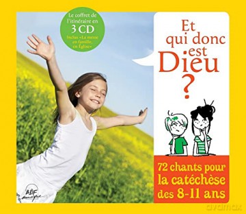 Et Qui Donc Est Dieu (3) [CD]