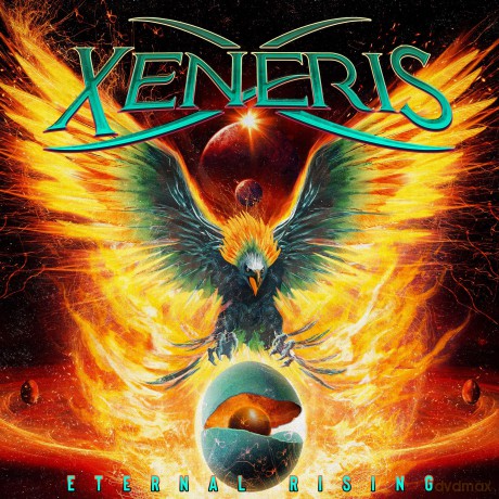 Xeneris: Eternal Rising [CD]