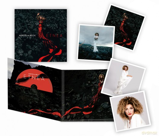 Marcella Bella: Etnea [CD]