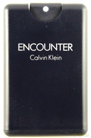 Calvin Klein Encounter Woda Toaletowa dla Mężczyzny 20ml Spray - Travel Spray 
