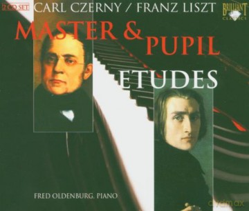 Fred Oldenburg: Etudes Pour Piano [2CD]