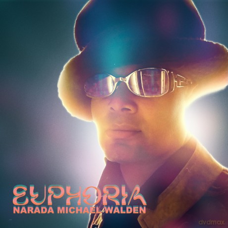 Narada Michael Walden: Euphoria Feat. Santana, Sting, Stevie Wonder [CD]
