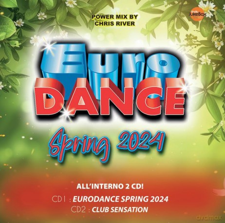 Eurodance 2024 [2CD]