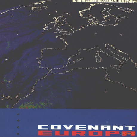 Covenant: Europa [CD]