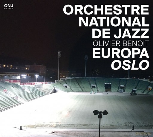 Orchestre National De Jazz: Europa Oslo [CD]