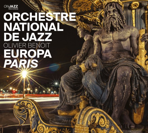 Orchestre National De Jazz: Europa, Paris [2CD]