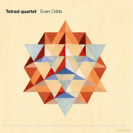 Tetrad Quartet: Even Odds [CD]