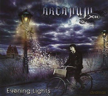 Arcanum Xii: Evening Lights [CD]