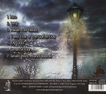 Arcanum Xii: Evening Lights [CD]