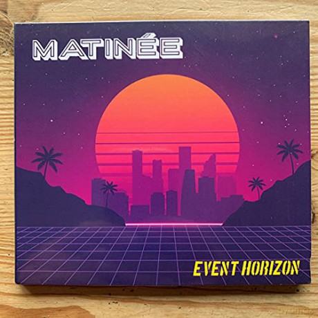Matinee: Event Horizon [CD]