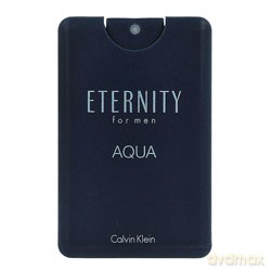 Calvin Klein Eternity Aqua Woda Toaletowa dla Mężczyzny 20ml Spray - Travel Spray [PERFUMY]