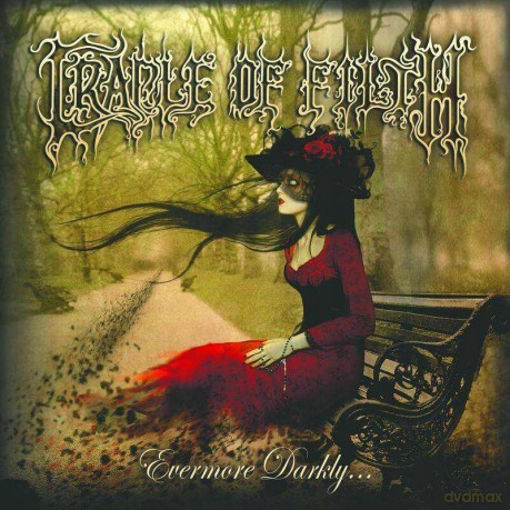 Cradle Of Filth: Evermore Darkly [CD]