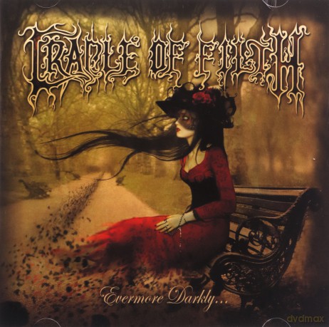 Cradle Of Filth: Evermore Darkly [CD]