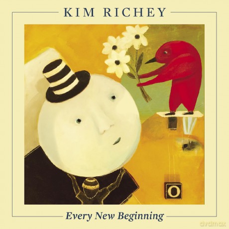 Kim Richey: Every New Beginning [CD]