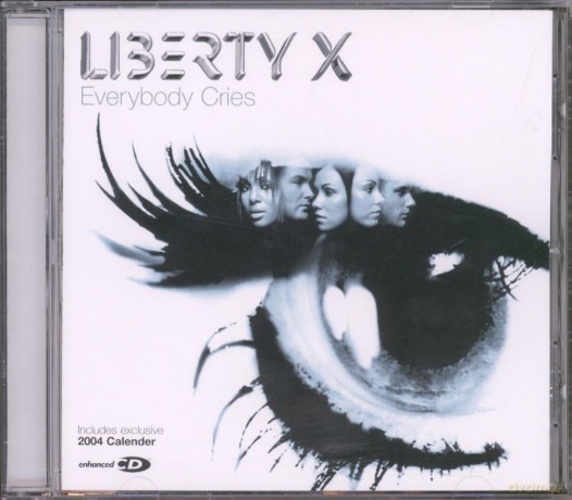 Liberty X: Everybody Cries [CD]