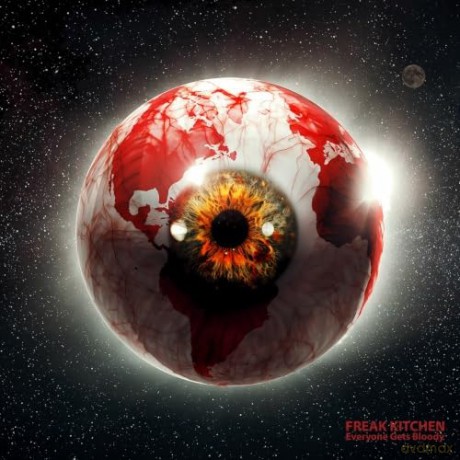 Freak Kitchen: Everyone Gets Bloody [CD]