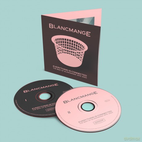 Blancmange: Everything Is Connected Best Of [2CD]