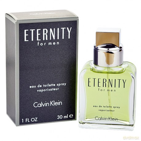 Calvin Klein Eternity Woda Toaletowa dla Mężczyzny 30ml Spray [PERFUMY]