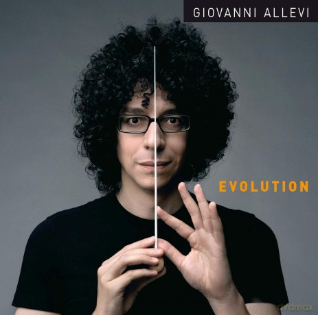 Giovanni Allevi: Evolution [CD]