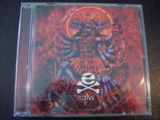 Ex - Dei [CD]