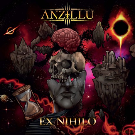 Anzillo: Ex Nihilo [CD]