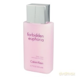 Calvin Klein Euphoria Forbidden Balsam Do Ciała 200ml [2xKOSMETYKI]