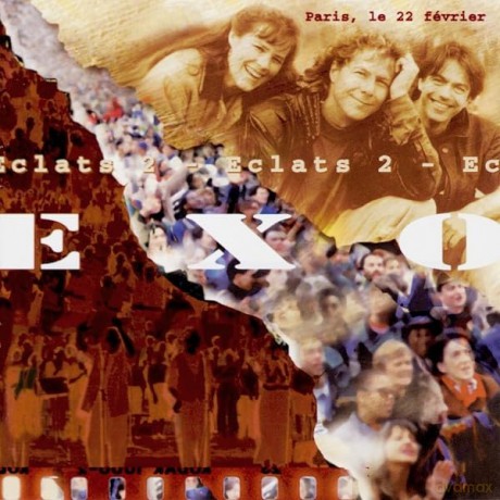 Exo - Eclats 2 [CD]