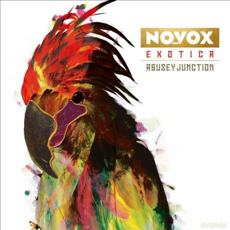 No Vox: Exotica Sound Of Joy Vol 1 [CD]