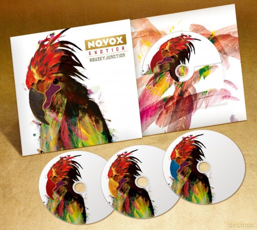 No Vox: Exotica Sound Of Joy Vol 1 [CD]