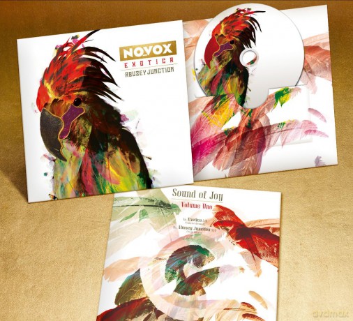 No Vox: Exotica Sound Of Joy Vol 1 [CD]