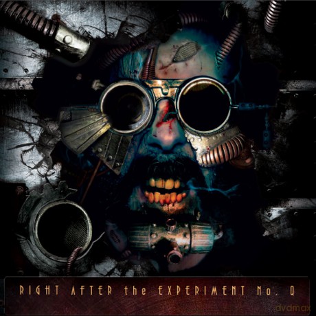 Experiment No. Q - Right After The Experiment No. Q [CD]