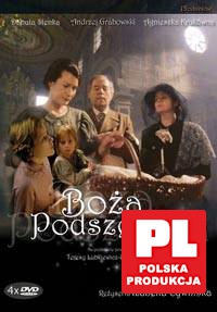 Boża podszewka [4DVD]