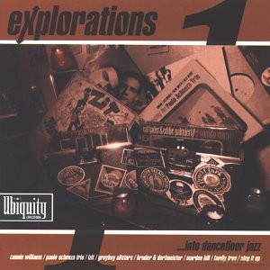 Explorations [CD]
