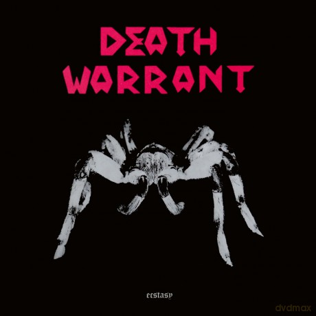 Death Warrant: Extasy [CD]