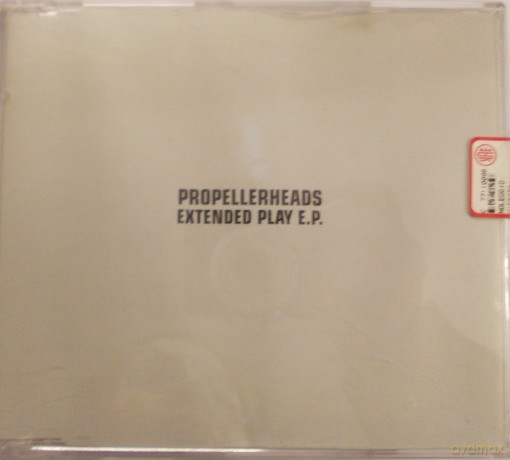 Propellerheads: Extended Play E.P. [CD]