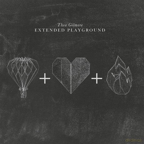 Thea Gilmore: Extended Playground [CD]