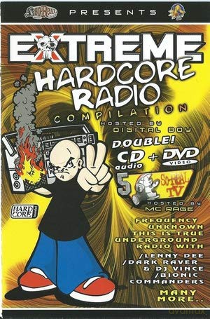 Extreme Hardcore Radio 5 [2CD]