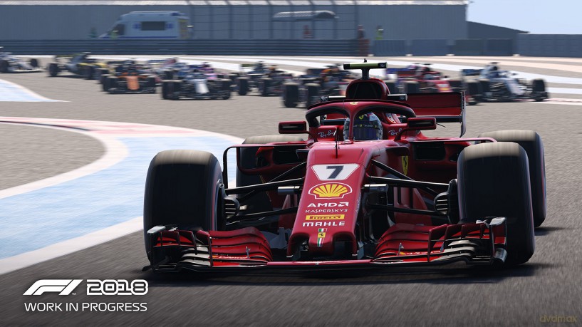 F1 2018 Headline Edition - Xbox One [CD]
