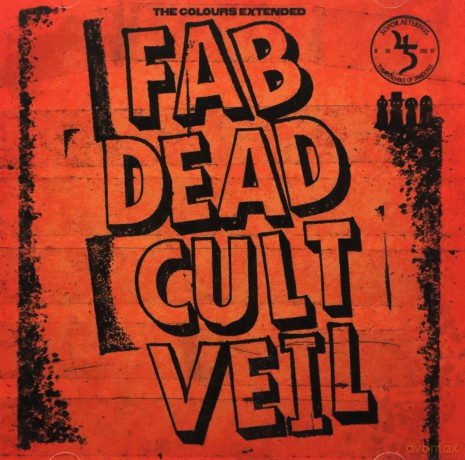 Sopor Aeternus: Fab Dead Cult Veil [CD]