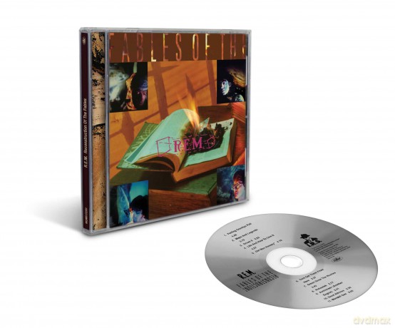 R.E.M.: Fables Of The Reconstruction [CD]