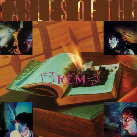 R.E.M.: Fables Of The Reconstruction [CD]