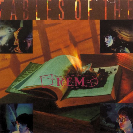 R.E.M.: Fables Of The Reconstruction [CD]