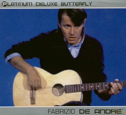 Fabrizio De Andre: Fabrizio De Andre' [CD]
