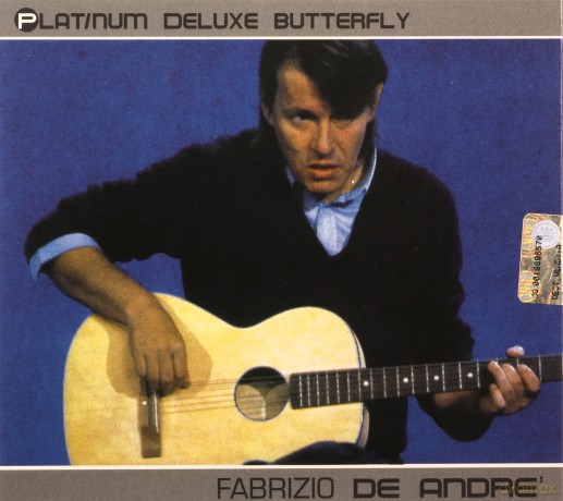 Fabrizio De Andre: Fabrizio De Andre' [CD]
