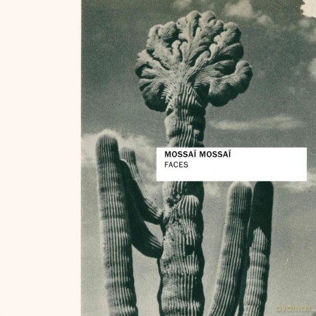 Mossai Mossai: Faces [CD]
