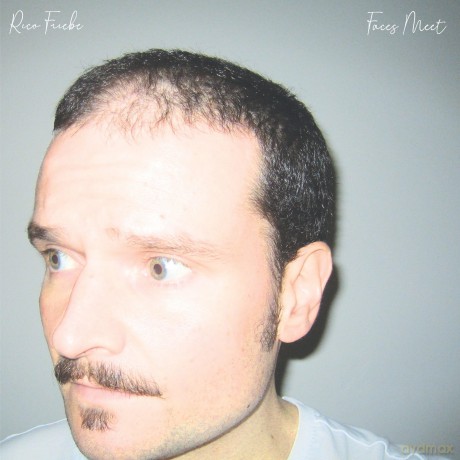 Rico Friebe: Faces Meet [CD]